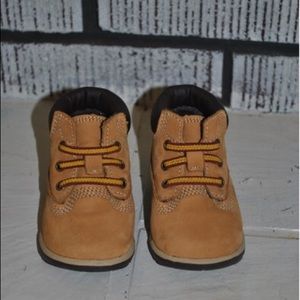 Baby timberlands